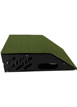 Golf Ramp - Beamergehäuse für Golfsimulatoren