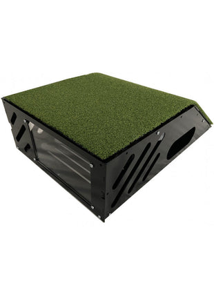 Golf Ramp - Beamergehäuse für Golfsimulatoren