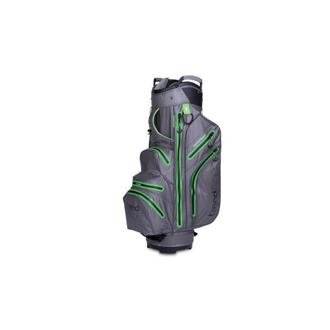 Trendgolf golf bag Rainline Pro waterproof grey/green