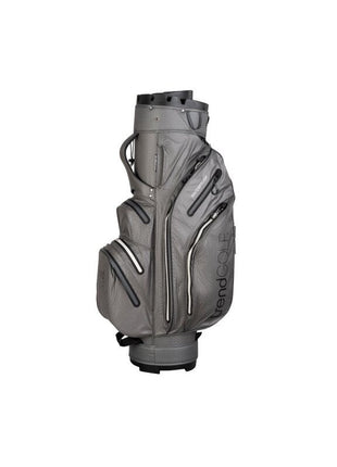Trendgolf Rainline Silent wasserdicht grau/weiss