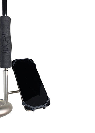 JuCad Handyhalter mit Schirmverlängerung