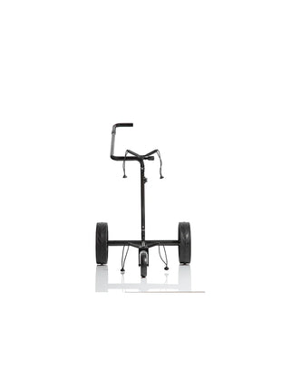 JuCad Carbon Travel 2.0, schwarz-glänzend (3K Design) Ausstellungsstück