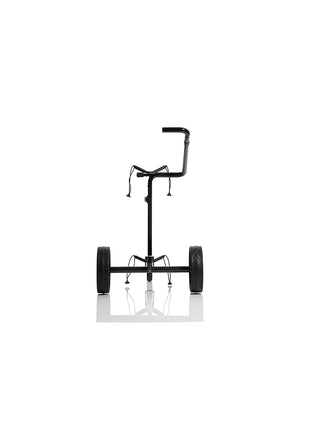 JuCad Carbon Travel 2.0, schwarz-glänzend (3K Design) Ausstellungsstück
