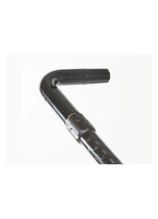 JuCad Carbon Travel 2.0, schwarz-glänzend (3K Design)
