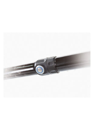 JuCad Carbon Travel 2.0, schwarz-glänzend (3K Design) Ausstellungsstück