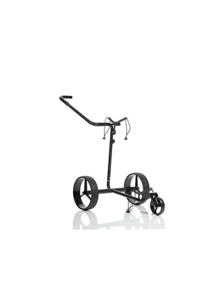 JuCad Carbon Travel 2.0, schwarz-glänzend (3K Design) Ausstellungsstück