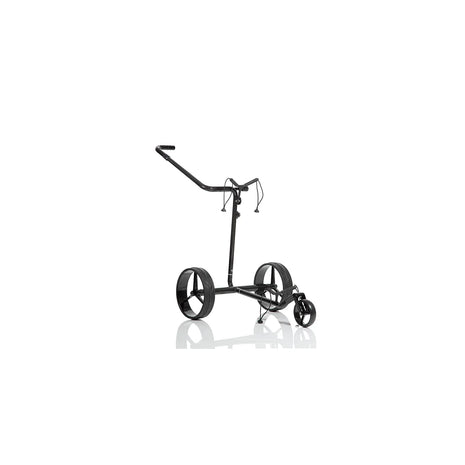 JuCad Carbon Travel 2.0, schwarz-glänzend (3K Design) Ausstellungsstück