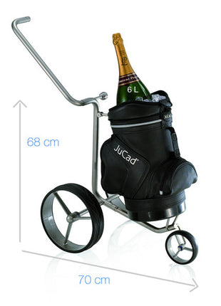 JuCad Champagner Caddy