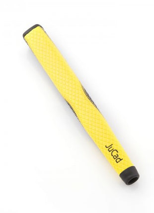 JuCad Mallet Putter X800 Edelstahl - mit Jucad Jumbo Puttergriff