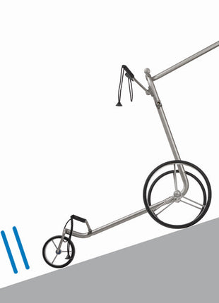 JuCad Elektro-Golftrolley Carbon Silence 2.0