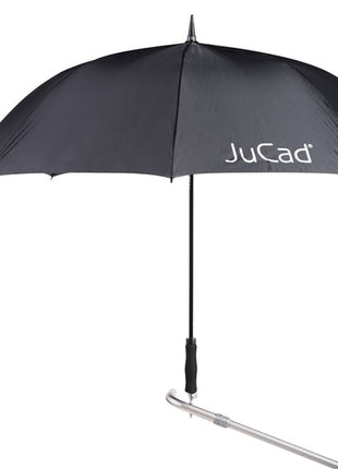 JuCad Teleskop-Golfschirm Automatik mit Schirmstift