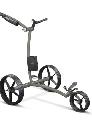 KIFFE GOLF "K5" Elektro-Trolley inkl. Schirm- & Scorekartenhalter Ausstellungsstück