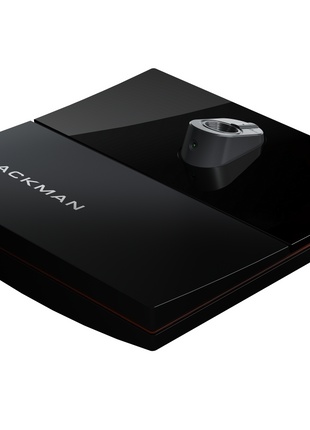 TRACKMAN iO