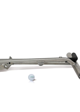 PG Powergolf Electric Golf Trolley Nitro Flat Steel