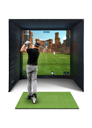 SimSpace Golf Simulator Kabine