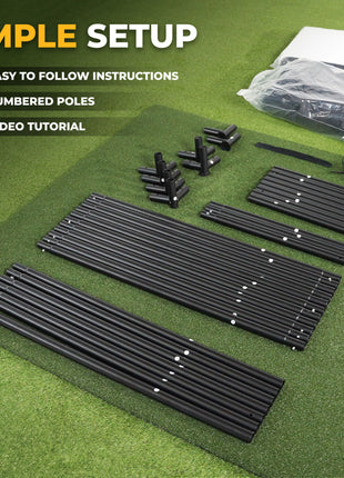 SimSpace Golf Simulator Kabine