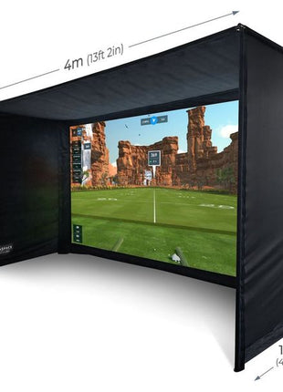 SimSpace Golf Simulator Kabine