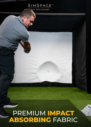 SimSpace Golf Simulator Kabine