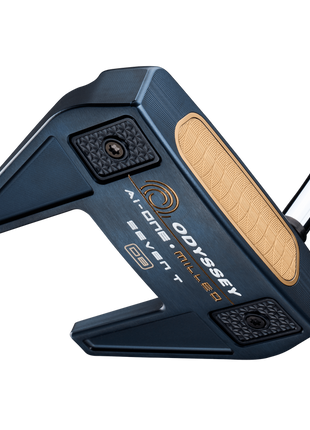 ODYSSEY Ai-ONE Milled Seven T DB Putter
