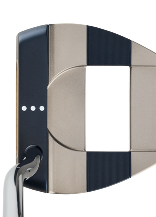 ODYSSEY Ai-ONE Milled Jailbird Mini T DB Putter
