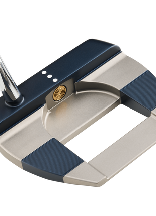 ODYSSEY Ai-ONE Milled Jailbird Mini T DB Putter