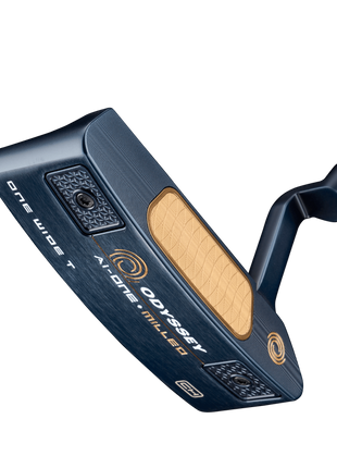 ODYSSEY Ai-ONE Milled One Wide T CH Putter