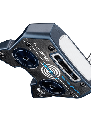 ODYSSEY Ai-ONE Wing Back DB Putter