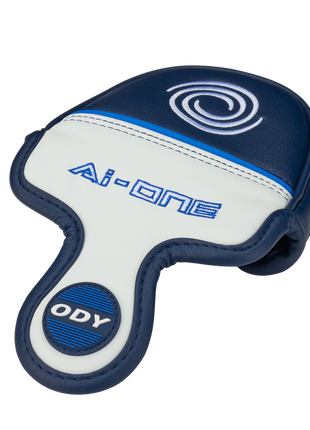 ODYSSEY Ai-ONE Wing Back DB Putter