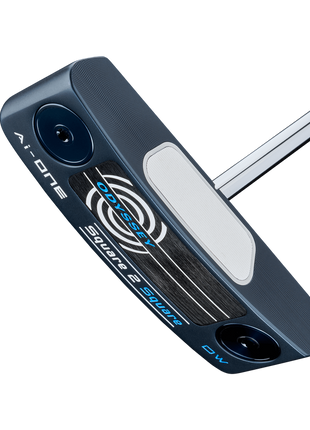 ODYSSEY Square 2 Square Double Wide Putter