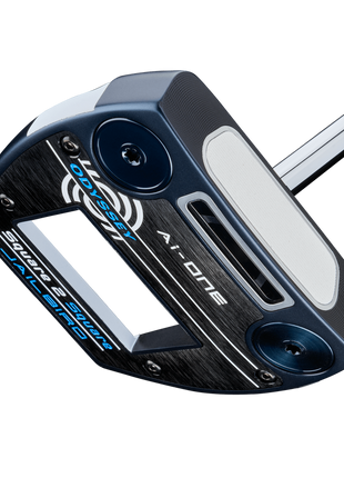 ODDYSSEY Square 2 Square Jailbird Putter
