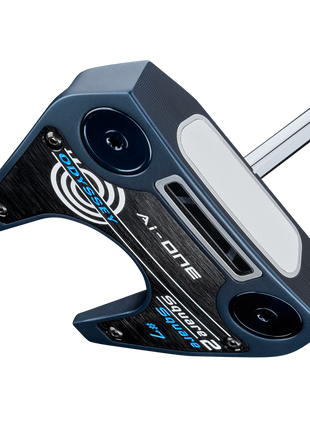 ODYSSEY Square 2 Square #7 Putter