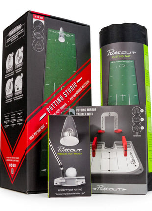 PUTTOUT Putting Studio | Puttingmatte