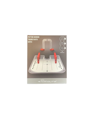 PUTTOUT Putting Studio | Puttingmatte
