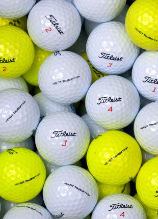 TITLEIST DT TruSoft Lakeballs