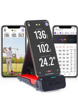 RAPSODO Mobile Launch Monitor