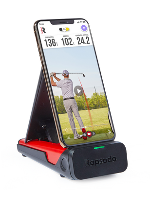 RAPSODO Mobile Launch Monitor