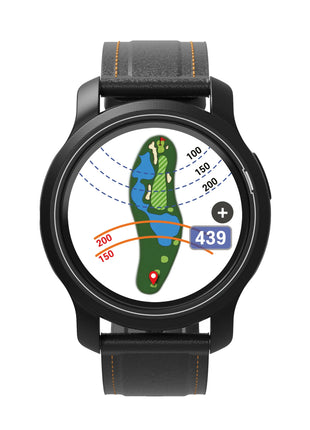 GOLFBUDDY Aim W12 Smart Golf GPS Watch