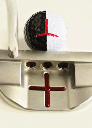 EYELINEGOLF Ausrichtungsball