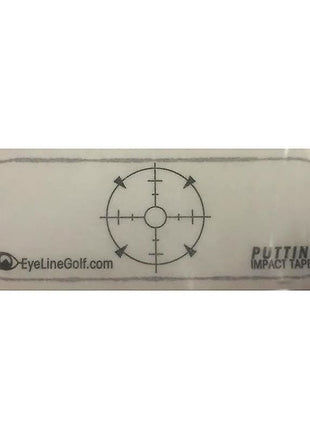 EYELINEGOLF Putting Sticker