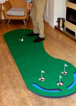 PGA TOUR 3 Fuß x 9 Fuß PUTTING MATTE