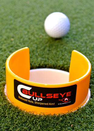 EYELINEGOLF Bullseye Cup