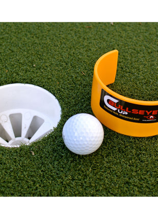 EYELINEGOLF Bullseye Cup