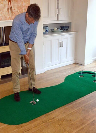 PGA TOUR 3 Fuß x 9 Fuß PUTTING MATTE