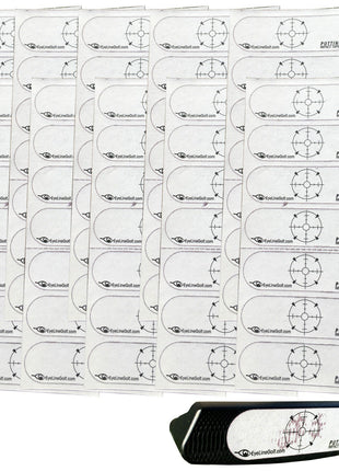 EYELINEGOLF Putting Sticker