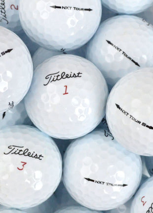 TITLEIST NXT Tour S Lakeballs