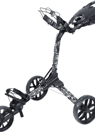 BagBoy 3-Rad Golftrolley NITRON Limited Edition