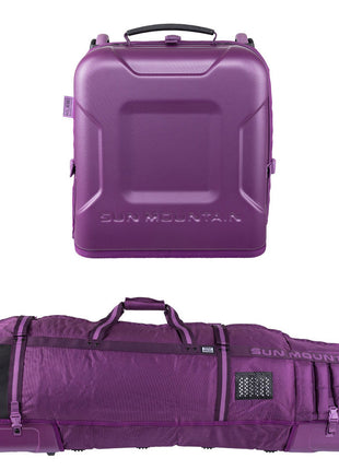 SUN MOUNTAIN Travel-Cover KUBE