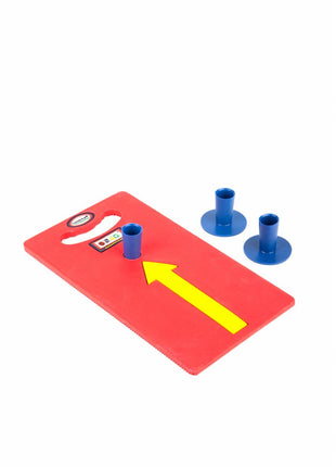 SNAG Launch Pad (inkl. 3 Tees)