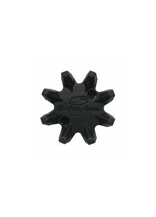 SOFTSPIKES Stollen BLACK WIDOW FAST TWIST 3.0 OR Q-LOK