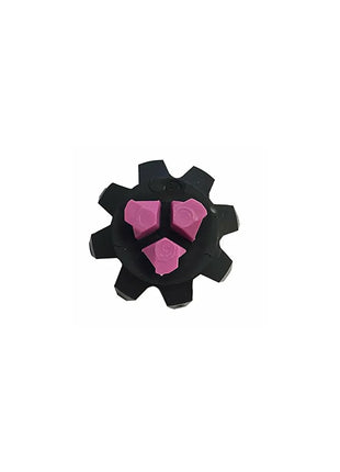 SOFTSPIKES Stollen BLACK WIDOW FAST TWIST 3.0 OR Q-LOK